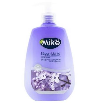 Sapun Lichid - Mike Line Liquid Soap Lilac Essences, 500 ml