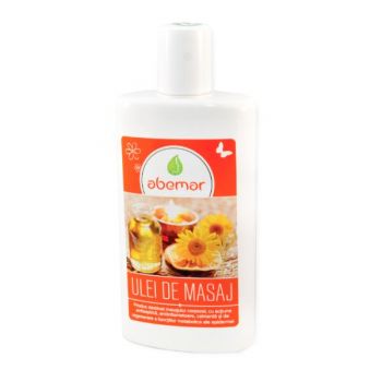 Ulei de Masaj Abemar Med, 200ml