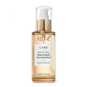 Ulei pentru Stralucire - Keune Care Satin Oil Treatment 95 ml de firma original