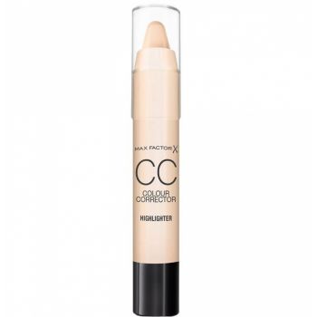 Corector iluminator MAX FACTOR Colour Corrector Highlighter Stick, Champagne