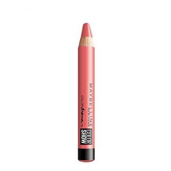 Creion De Buze MAYBELLINE Color Drama by Color Show, Intense Velvet, 420 In With Coral