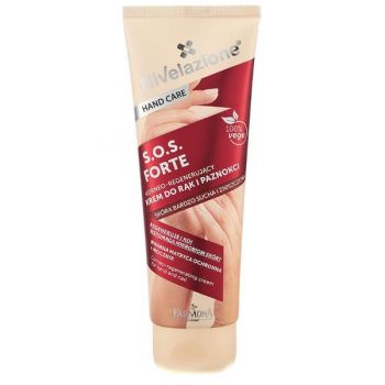 Crema Corneo-regeneranta pentru Maini si Unghii - Farmona Nivelazione Corneo-regenerating Cream for Hands and Nails, 100ml Crema Corneo-regeneranta pentru Maini si Unghii - Farmona Nivelazione Corneo-regenerating Cream for Hands and Nails, 100ml