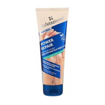 Crema de Maini Nutritiva si Calmanta pentru Barbati - Farmona Nivelazione Nourishing and Soothing Hand Cream for Men, 100 ml