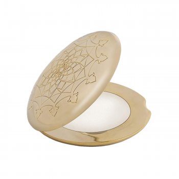 DIA SOLID PERFUME COMPACT + 2 REFILLS 4gr