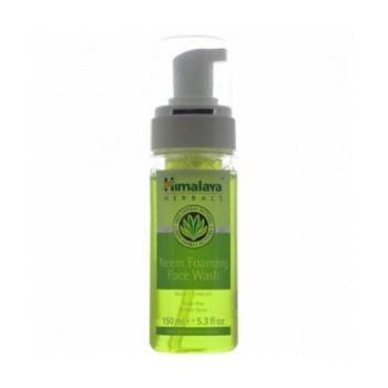 Spuma de Curatare cu Neem Himalaya Care, 150 ml ieftin