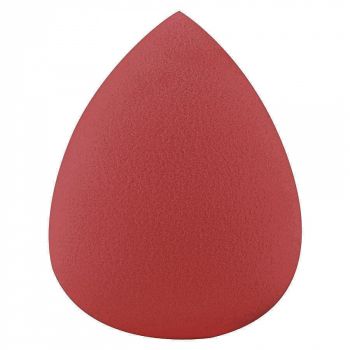 Burete Profesional Lacrima pentru Machiaj, Perfect Blending Teardrop, Burgundy Burete Profesional Lacrima pentru Machiaj, Perfect Blending Teardrop, Burgundy