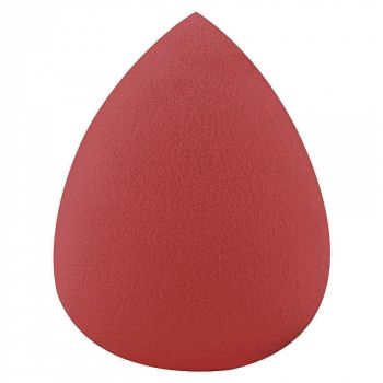 Burete Profesional Lacrima pentru Machiaj, Perfect Blending Teardrop, Burgundy