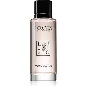 Le Couvent Maison de Parfum Botaniques  Aqua Sacrae eau de cologne unisex
