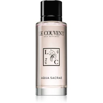 Le Couvent Maison de Parfum Botaniques Aqua Sacrae eau de cologne unisex