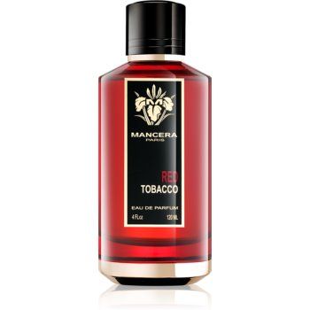 Mancera Red Tobacco Eau de Parfum unisex de firma original