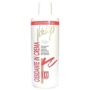 Oxidant Crema - Vitality's Linea Capillare Cream Peroxide, 3% 10 vol, 1000ml de firma original