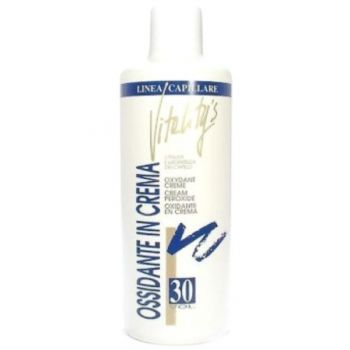 Oxidant Crema - Vitality's Linea Capillare Cream Peroxide, 9% 30 vol, 1000ml de firma original