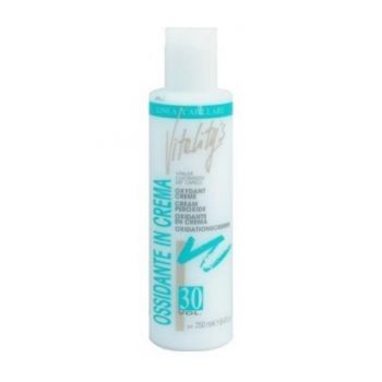 Oxidant Crema - Vitality's Linea Capillare Cream Peroxide, 9% 30 vol, 250ml