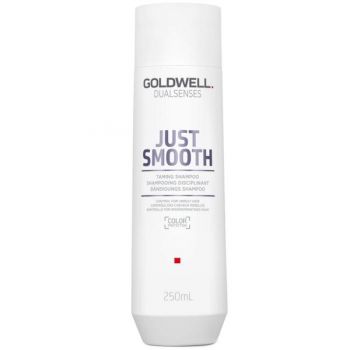 Sampon pentru Netezire - Goldwell Dualsenses Just Smooth Taming Shampoo, 250ml
