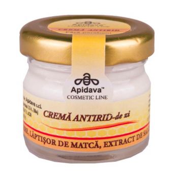 Crema Antirid de Zi Apidava, 30ml