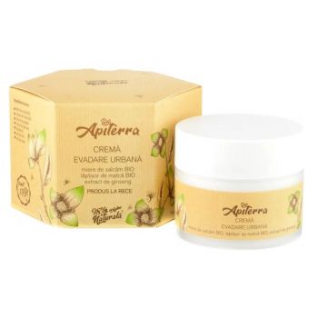 Crema Evadare Urbana Apiterra, Apicola Pastoral Georgescu, 50ml