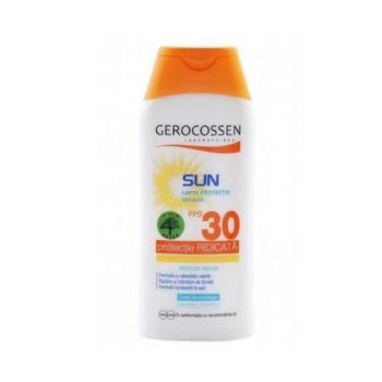 Lapte cu Protectie Solara SPF30 Gerocossen, 200 ml de firma originala