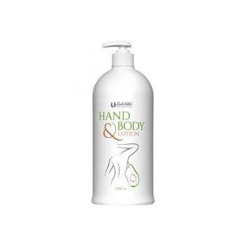 Loţiune pentru îngrijirea mâinilor şi corpului Hand & Body Lotion 1000 ml