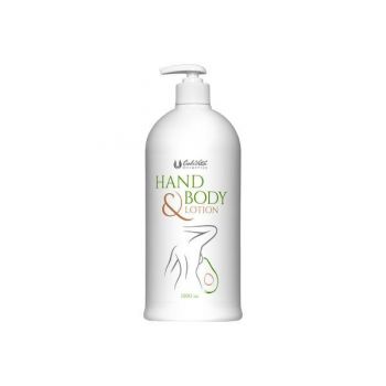 Loţiune pentru îngrijirea mâinilor şi corpului Hand & Body Lotion 1000 ml