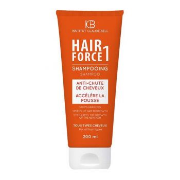Sampon anti-cadere si crestere a parului Hair Force One Institut Claude Bell 200ml