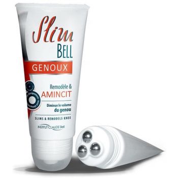 Slabire si remodelare genunchi cu masaj Slimbell Genoux Institut Claude Bell 50ml Slabire si remodelare genunchi cu masaj Slimbell Genoux Institut Claude Bell 50ml