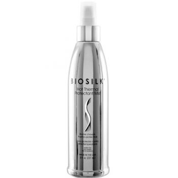 Spray pentru Protectie Termica - Biosilk Farouk Hot Thermal Protectant Mist, 237ml