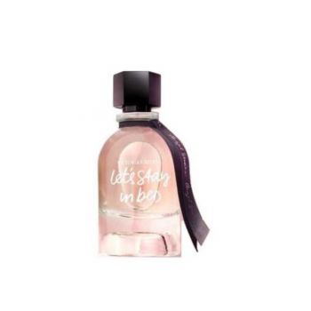 Apa de parfum pentru femei, Let's Stay in Bed,Victoria's secret, 50 ml