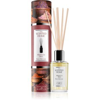 Ashleigh & Burwood London The Scented Home Moroccan Spice aroma difuzor cu rezervã