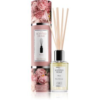 Ashleigh & Burwood London The Scented Home Peony aroma difuzor cu rezervã