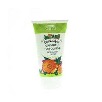 Crema Fata Galbenele & Fosfolipide Ceta, 50ml