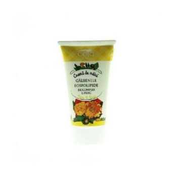 Crema Maini Galbenele&Fosfolipide Ceta, 50ml