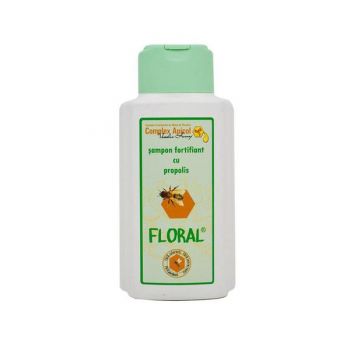 Floral Sampon cu Propolis Complex Apicol Veceslav Harnaj, 250ml Floral Sampon cu Propolis Complex Apicol Veceslav Harnaj, 250ml