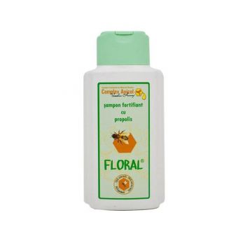 Floral Sampon cu Propolis Complex Apicol Veceslav Harnaj, 250ml ieftin