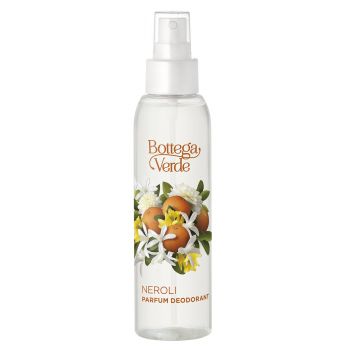 Parfum deodorant cu aroma de flori de portocal Parfum deodorant cu aroma de flori de portocal
