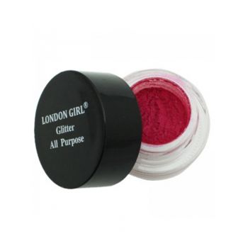 Pigment Machiaj London Girl All Purpose Glitter, 3D Iris, 2g