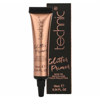 Primer pentru aplicarea glitterului Technic Glitter Primer, 10 ml