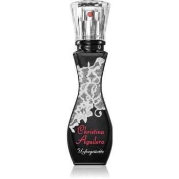 Christina Aguilera Unforgettable Eau de Parfum pentru femei