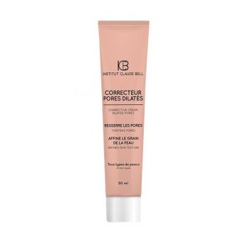 Crema corectoare pentru pori dilatati - Creme Correcteur Pores Dilates, Institut Claude Bell 50ml