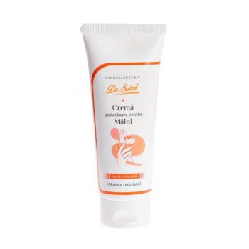 Crema de Maini Protectoare Dr. Soleil, 100g ieftina