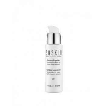 Crema de zi Soothing Concentrate Soskin 30 ml