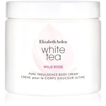 Elizabeth Arden White Tea Wild Rose crema de corp de trandafir pentru femei