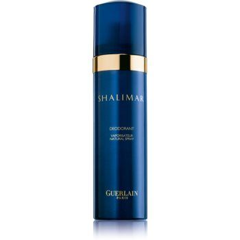 GUERLAIN Shalimar Deo cu atomizor pentru femei