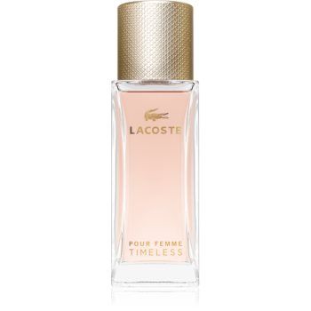 Lacoste Pour Femme Timeless Eau de Parfum pentru femei