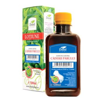 Lotiune Contra Caderii Parului Dorel Plant, 200ml ieftin