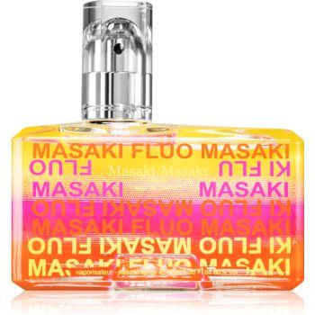 Masaki Matsushima Fluo Eau de Parfum pentru femei Masaki Matsushima Fluo Eau de Parfum pentru femei