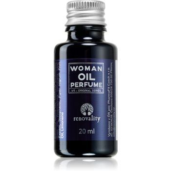 Renovality Original Series Woman oil perfume ulei parfumat pentru femei