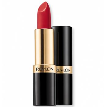 Ruj Mat Revlon Super Lustrous Matte Lipstick 006 Really Red, 4.2 g la reducere