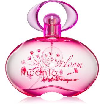 Salvatore Ferragamo Incanto Bloom New Edition (2014) Eau de Toilette pentru femei