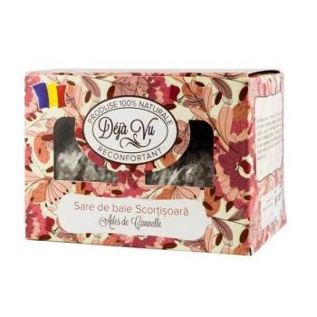 Sare de Baie Scortisoara - Deja Vu Ailes de Cannelle, 500 g