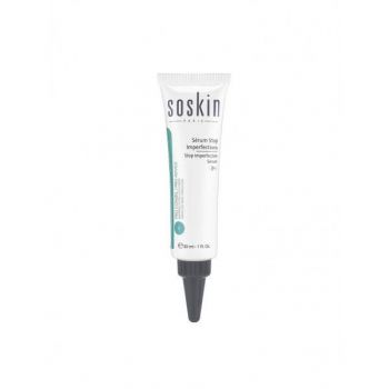 Serum pentru fata anti imperfectiuni Soskin Stop imperfection Serum 40ml